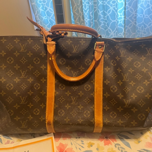 LV keepall - Picture 1 of 2